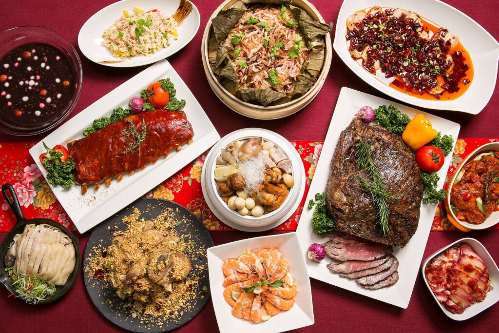 5 Традиционни Новогодишни Китайски ястия 