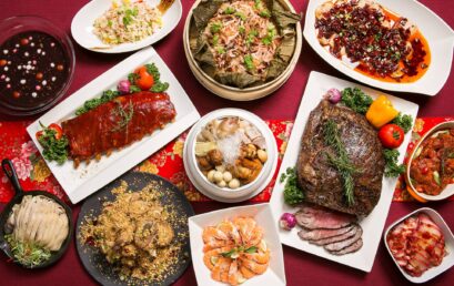 5 Традиционни Новогодишни Китайски ястия 