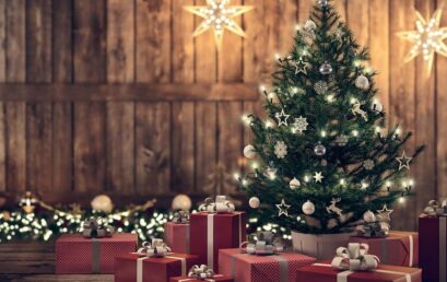 Историята на Коледната елха