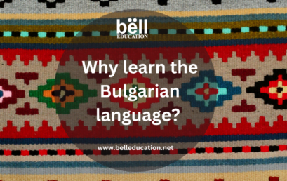 Why learn the Bulgarian language?